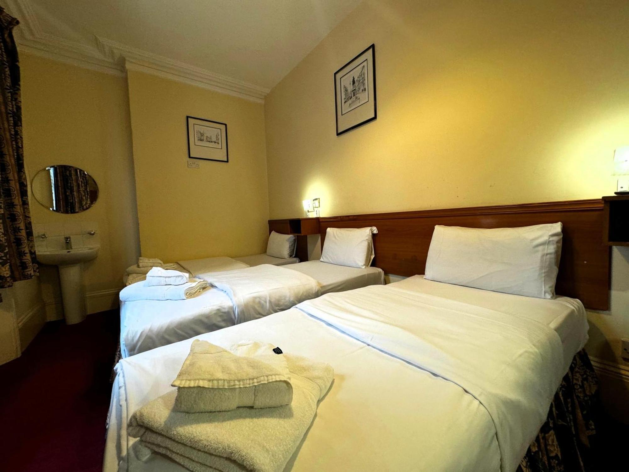 Bridge Park Hotel Londres Exterior foto
