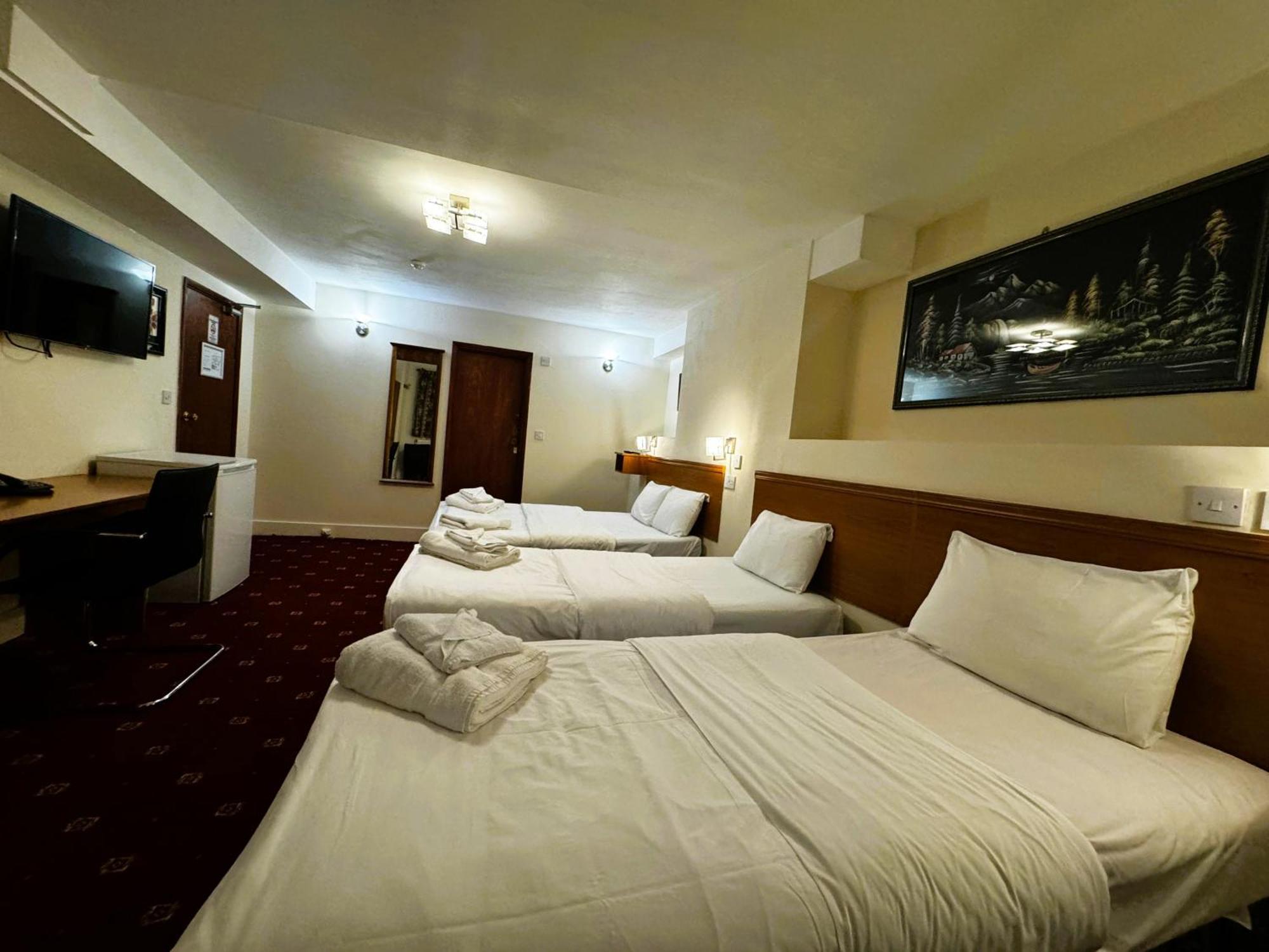 Bridge Park Hotel Londres Exterior foto