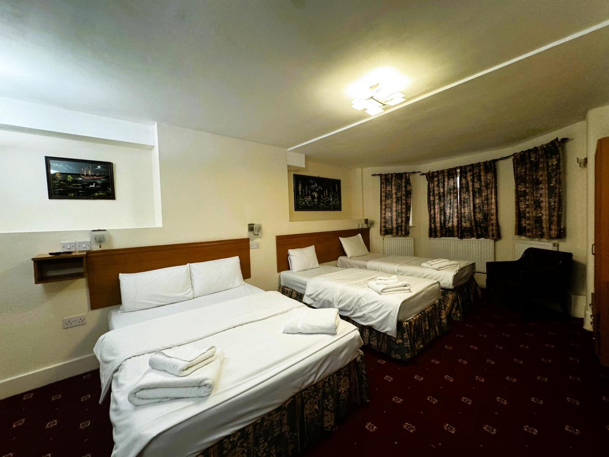 Bridge Park Hotel Londres Exterior foto
