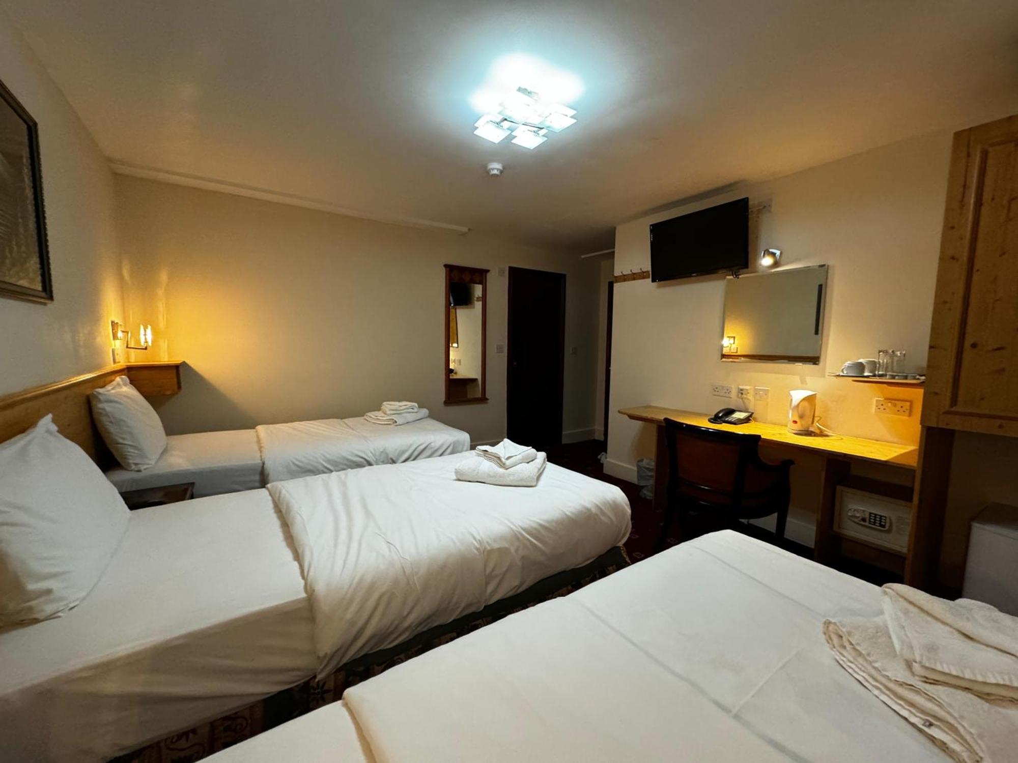 Bridge Park Hotel Londres Exterior foto