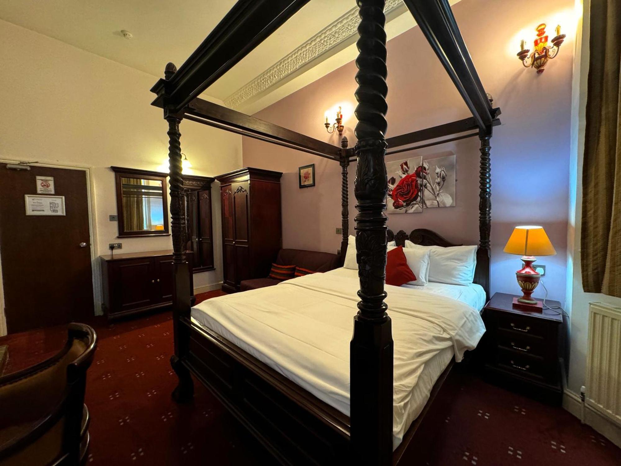 Bridge Park Hotel Londres Exterior foto